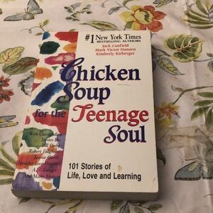 🛍️Chicken Soup for the Teenage Soul Book